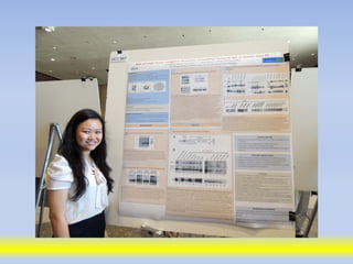 Science poster day 2013