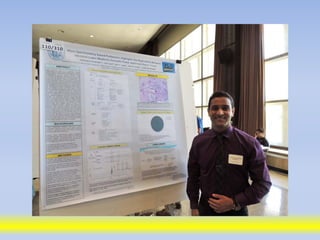 Science poster day 2013