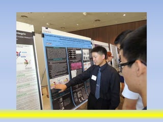 Science poster day 2013