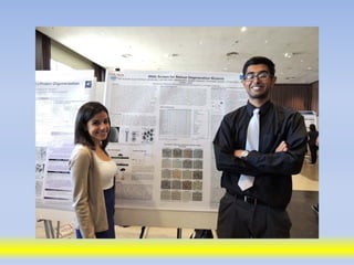 Science poster day 2013