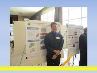 Science poster day 2013