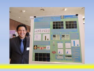 Science poster day 2013