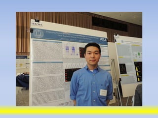 Science poster day 2013