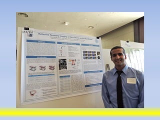 Science poster day 2013