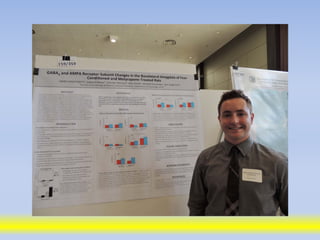 Science poster day 2013