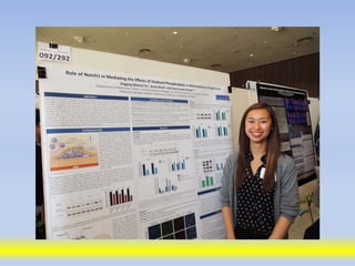 Science poster day 2013