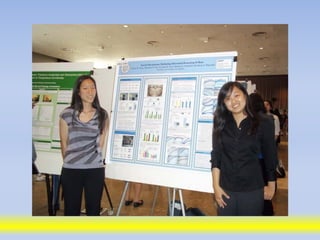 Science poster day 2013