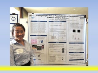 Science poster day 2013