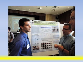 Science poster day 2013