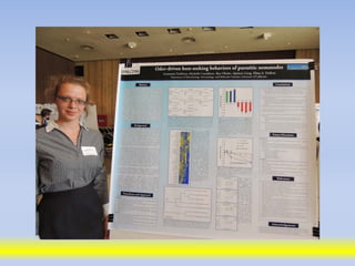 Science poster day 2013