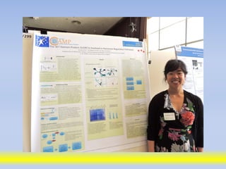 Science poster day 2013