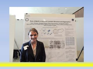 Science poster day 2013