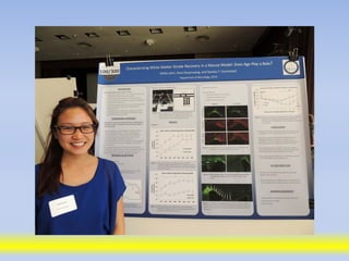 Science poster day 2013