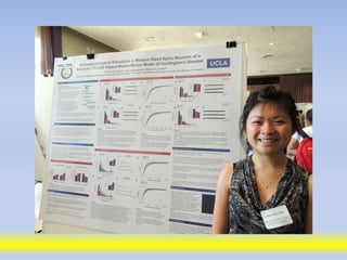 Science poster day 2013