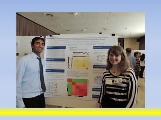 Science poster day 2013