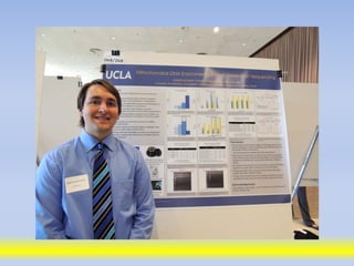 Science poster day 2013