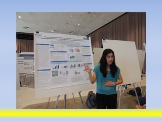 Science poster day 2013