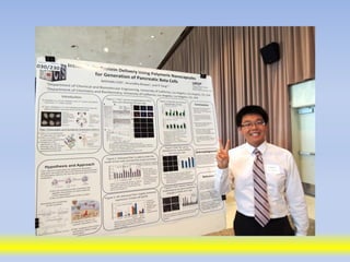Science poster day 2013