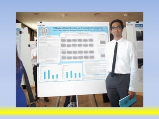 Science poster day 2013