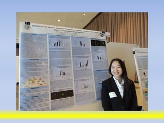 Science poster day 2013