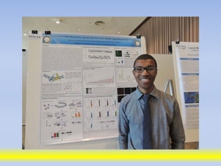 Science poster day 2013