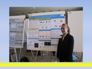 Science poster day 2013