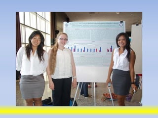 Science poster day 2013