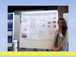 Science poster day 2013