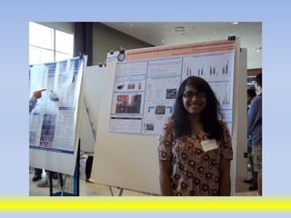 Science poster day 2013