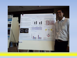 Science poster day 2013