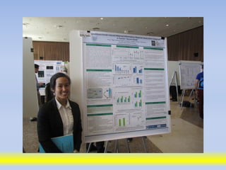 Science poster day 2013