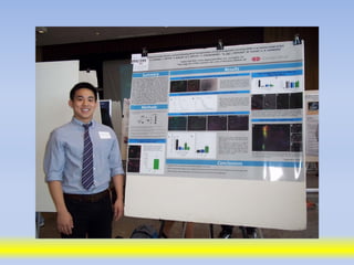 Science poster day 2013