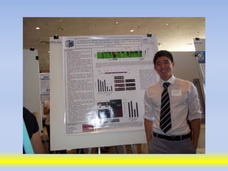 Science poster day 2013