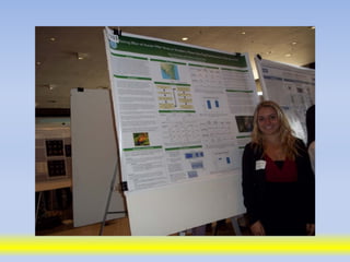 Science poster day 2013