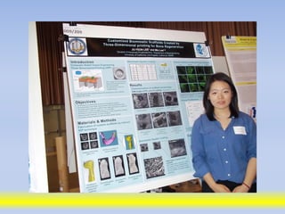 Science poster day 2013