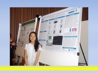 Science poster day 2013