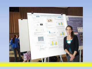 Science poster day 2013