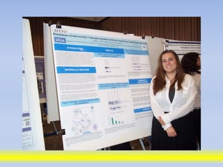 Science poster day 2013