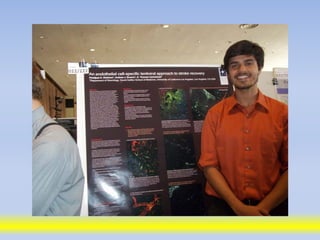 Science poster day 2013