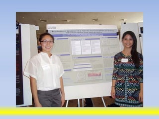 Science poster day 2013