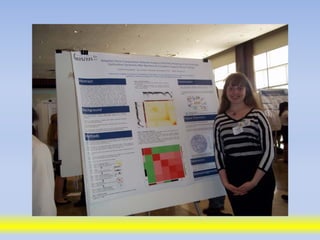 Science poster day 2013