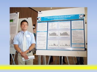 Science poster day 2013