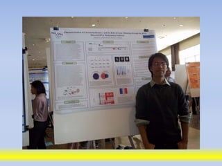 Science poster day 2013