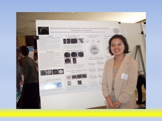 Science poster day 2013