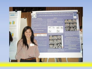 Science poster day 2013