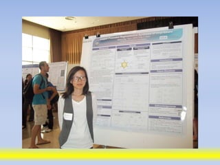 Science poster day 2013