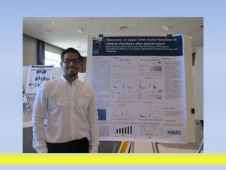 Science poster day 2013