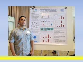 Science poster day 2013