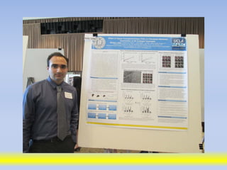 Science poster day 2013