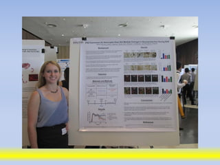 Science poster day 2013